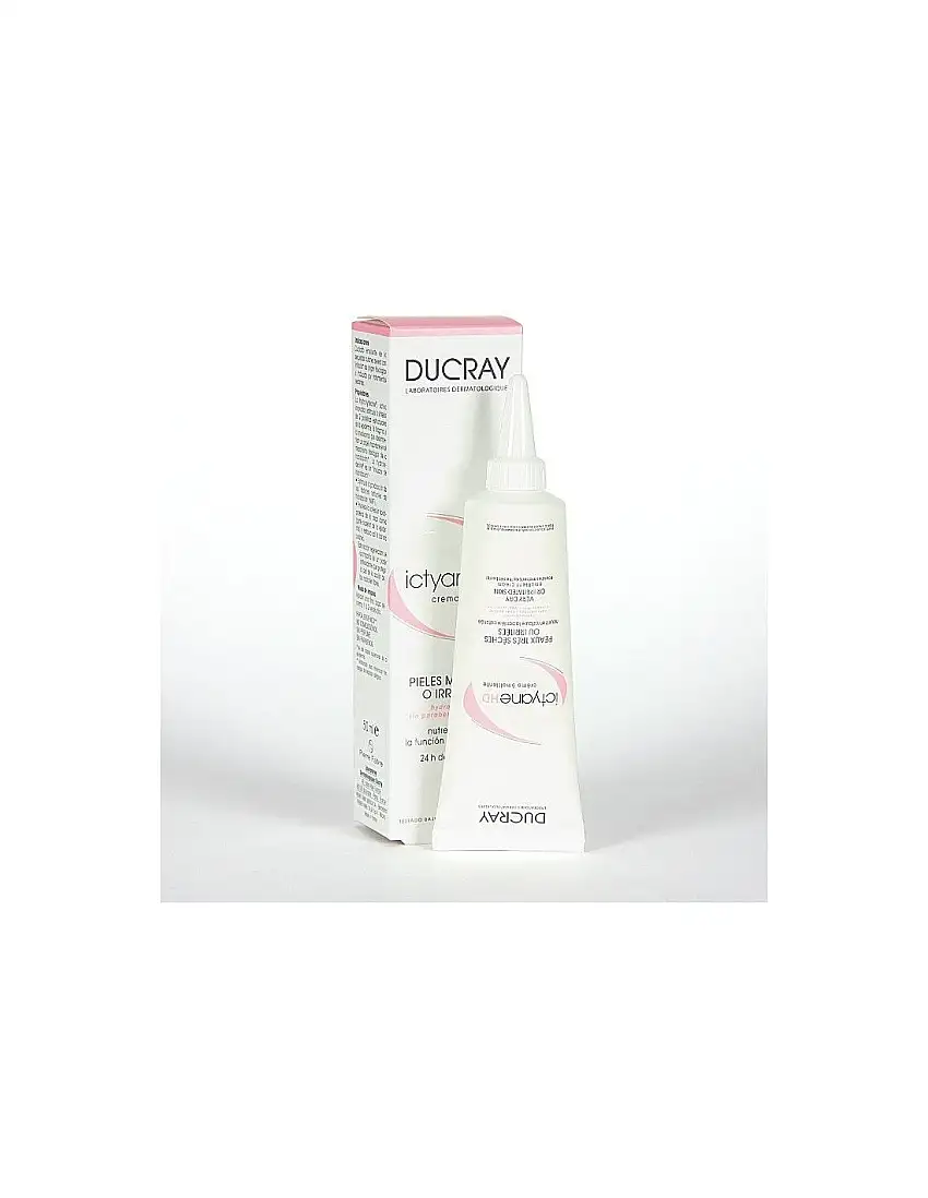 Ictyane Hd Crema 50 Ml