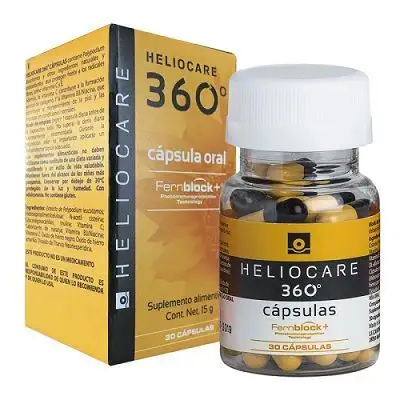 Ifc 360º 30 cápsulas