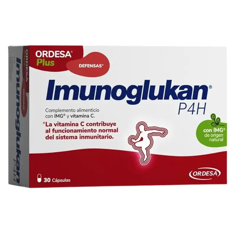 Imunoglukan 30 caps