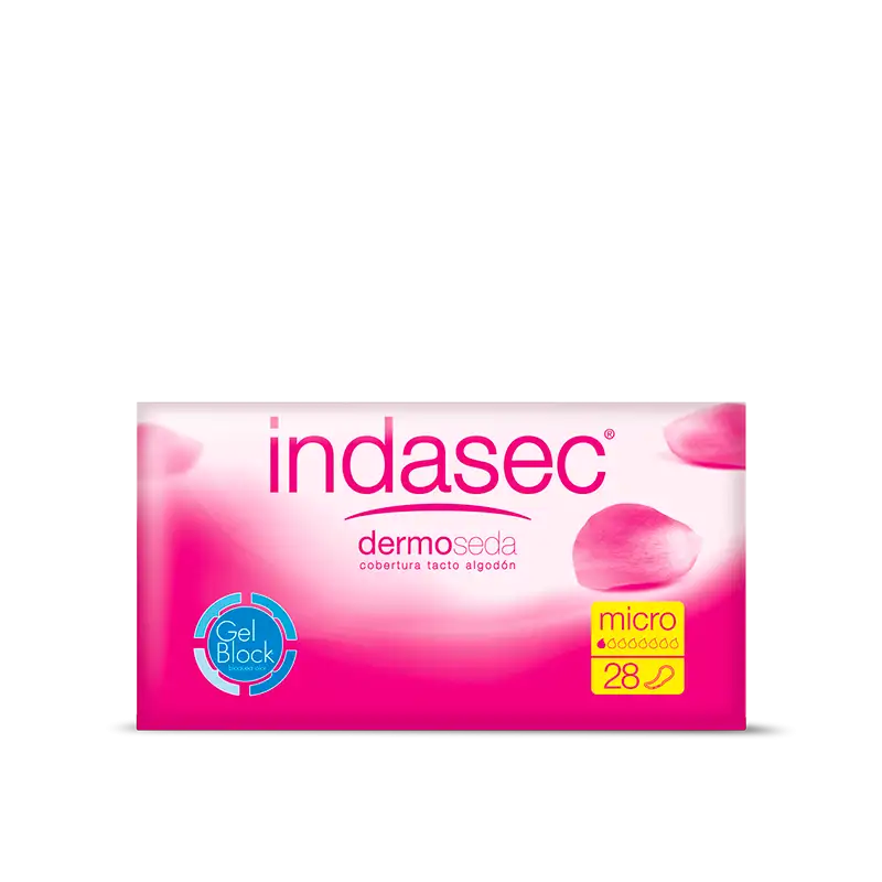 Indasec dermoseda micro 28 uds