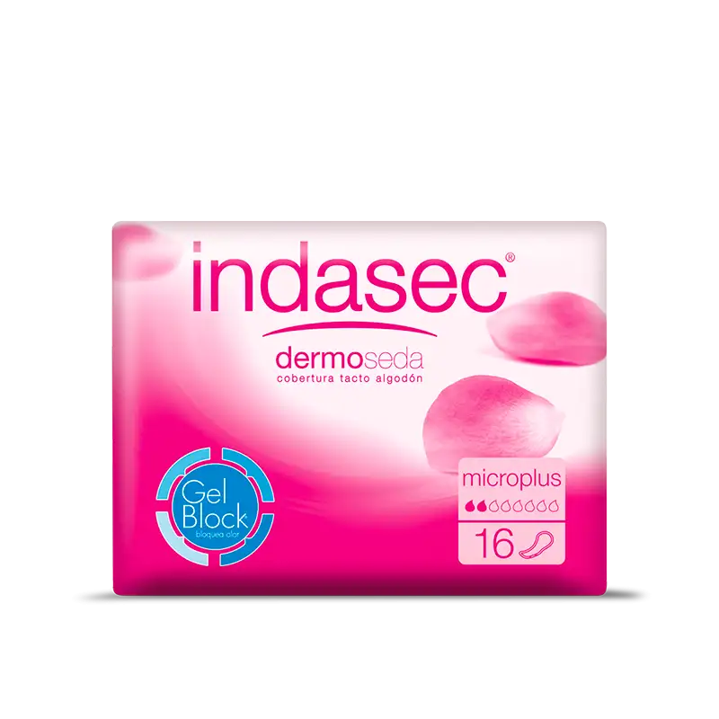 Indasec dermoseda microplus 12 uds