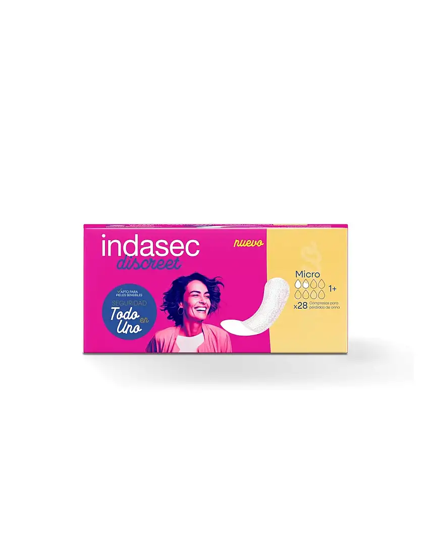 Indasec Discreet Micro