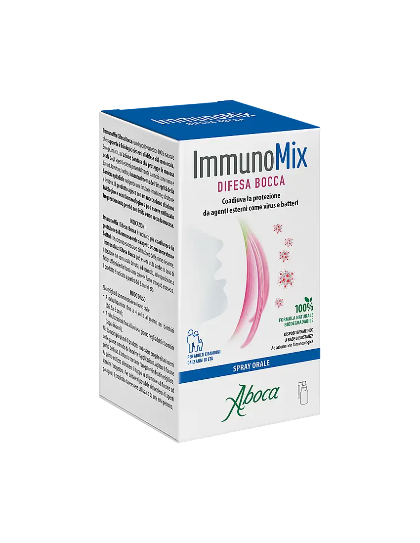 Inmuno Mix Defensa Boca Spray Oral 30 Ml