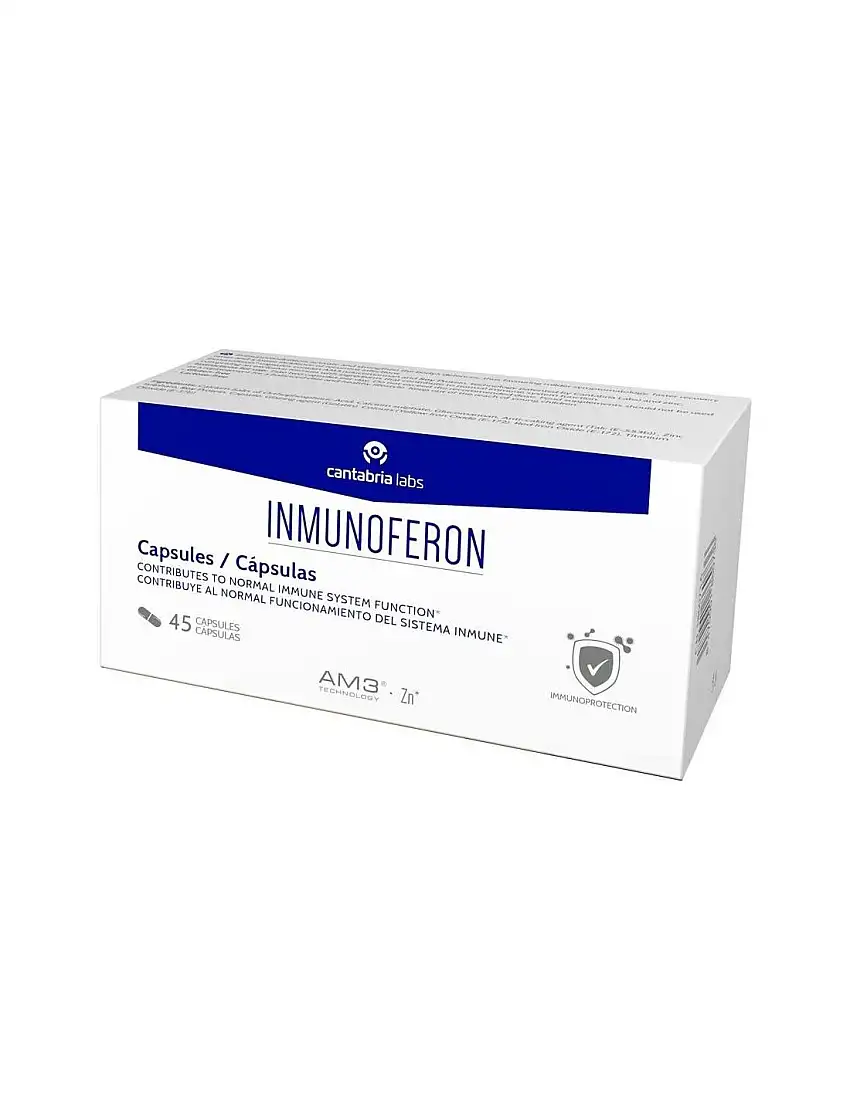 Inmunoferon 45 Capsulas