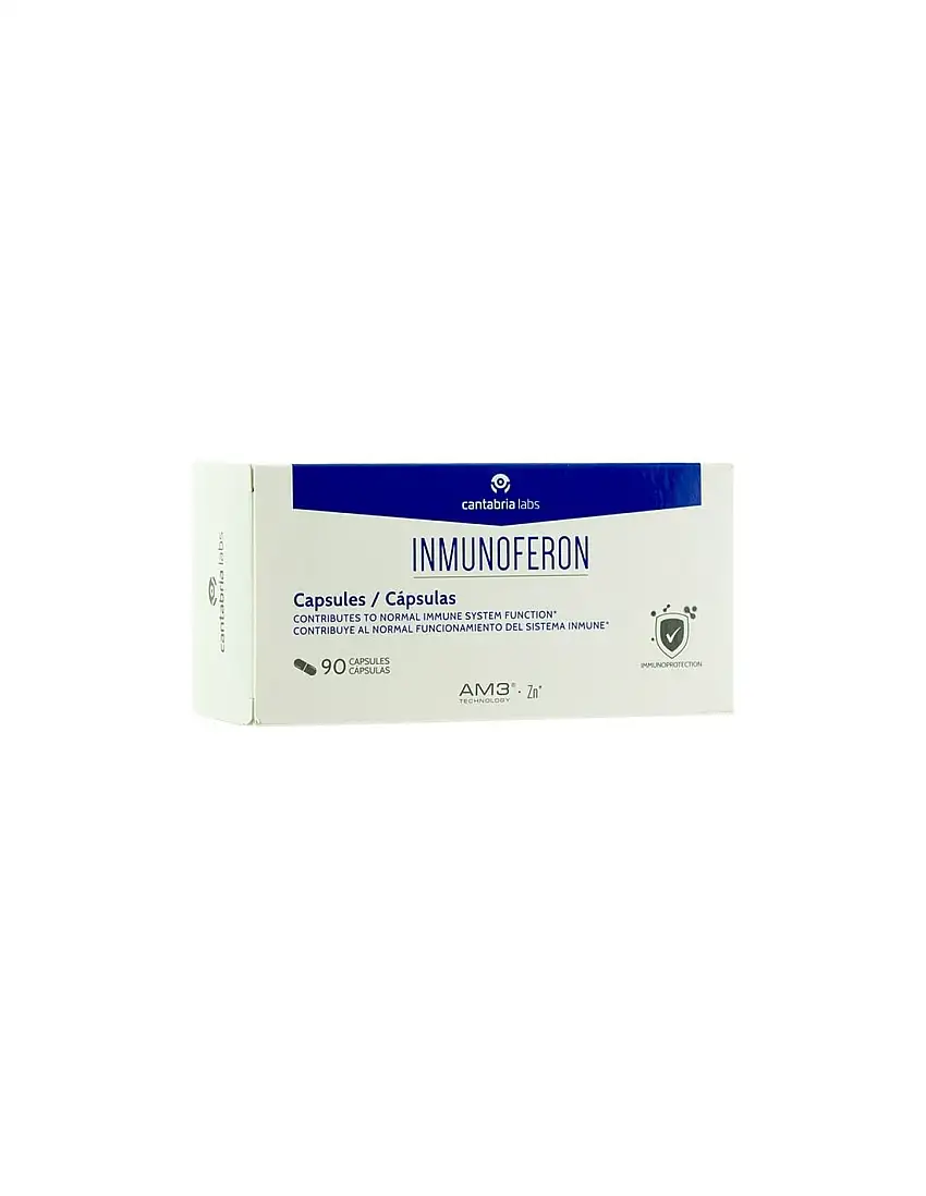 Inmunoferon 90 Capsulas