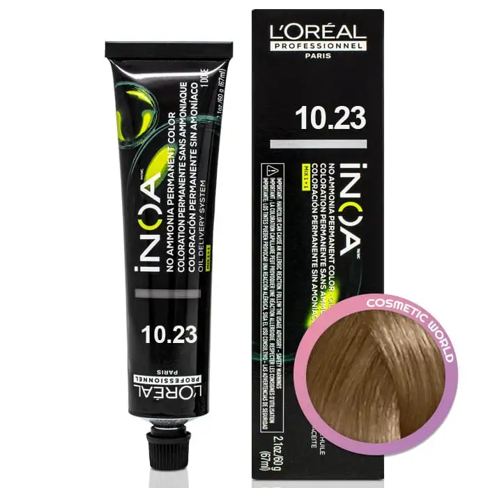 INOA 10.23/10VG de alta resistencia