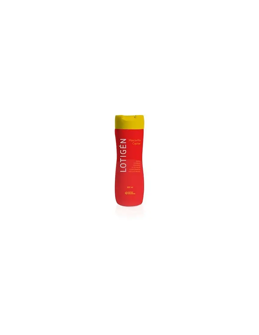 Interpharma Lotigen Mascarilla Capilar 200 Ml