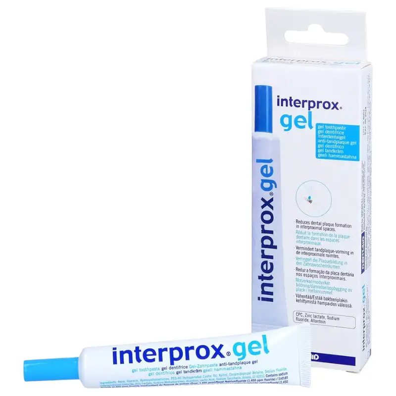 Interprox gel