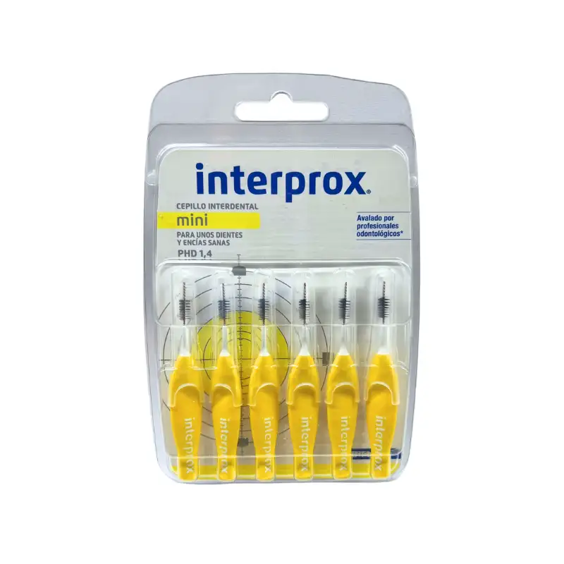 Interprox mini 6 uds