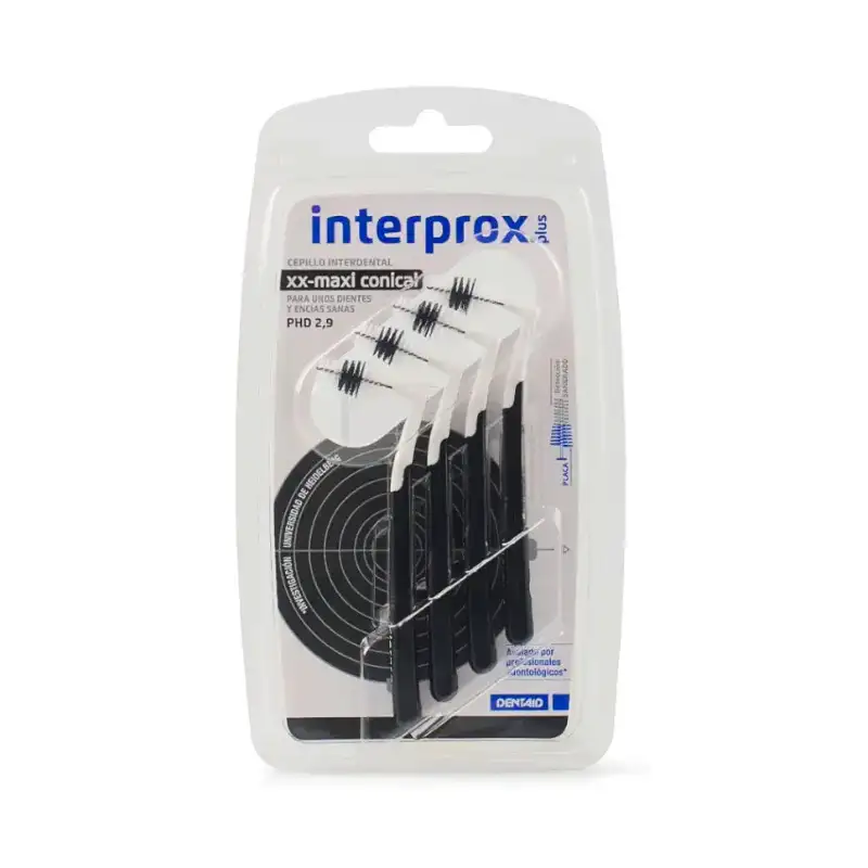 Interprox plus xx-maxi 4 uds