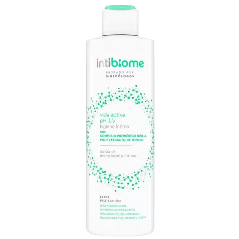Intibiome vida activa 250 ml