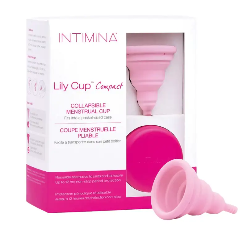 Intimina copa menstrual compact t- a