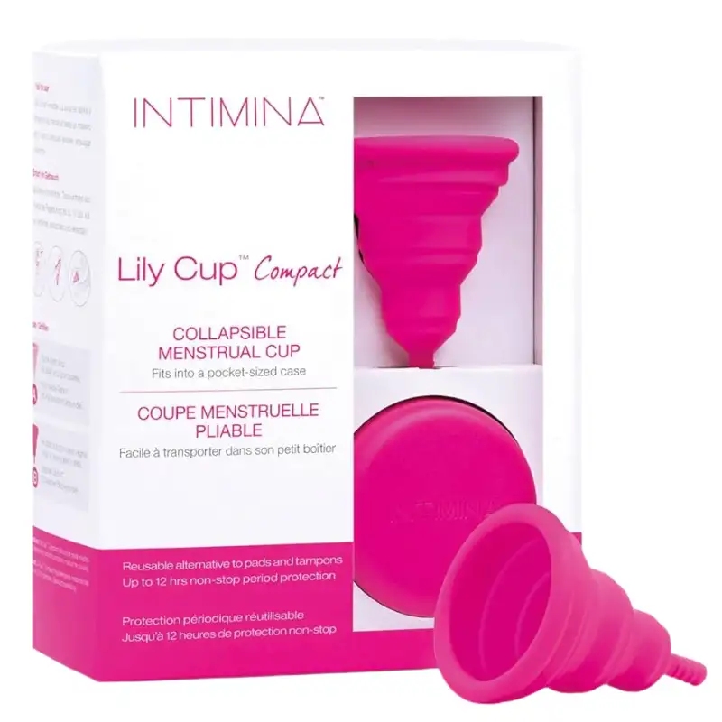 Intimina copa menstrual compact t- b