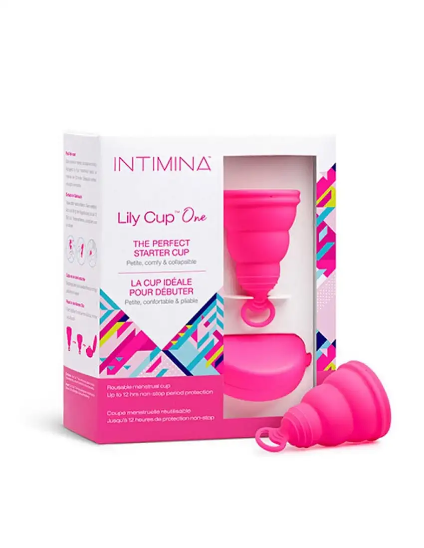 Intimina Copa Menstrual Lily Cup One