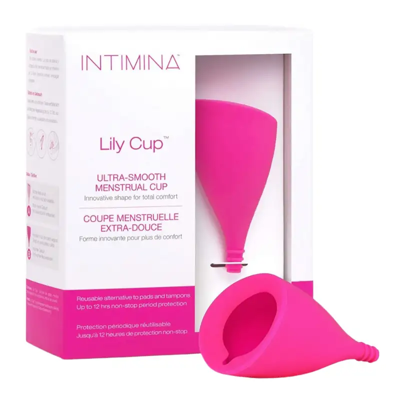 Intimina copa menstrual t- b