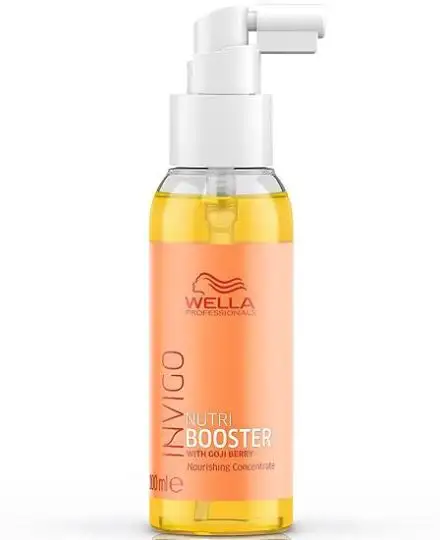 Invigo Nutri Booster Potenciador Cabello seco 100 ml