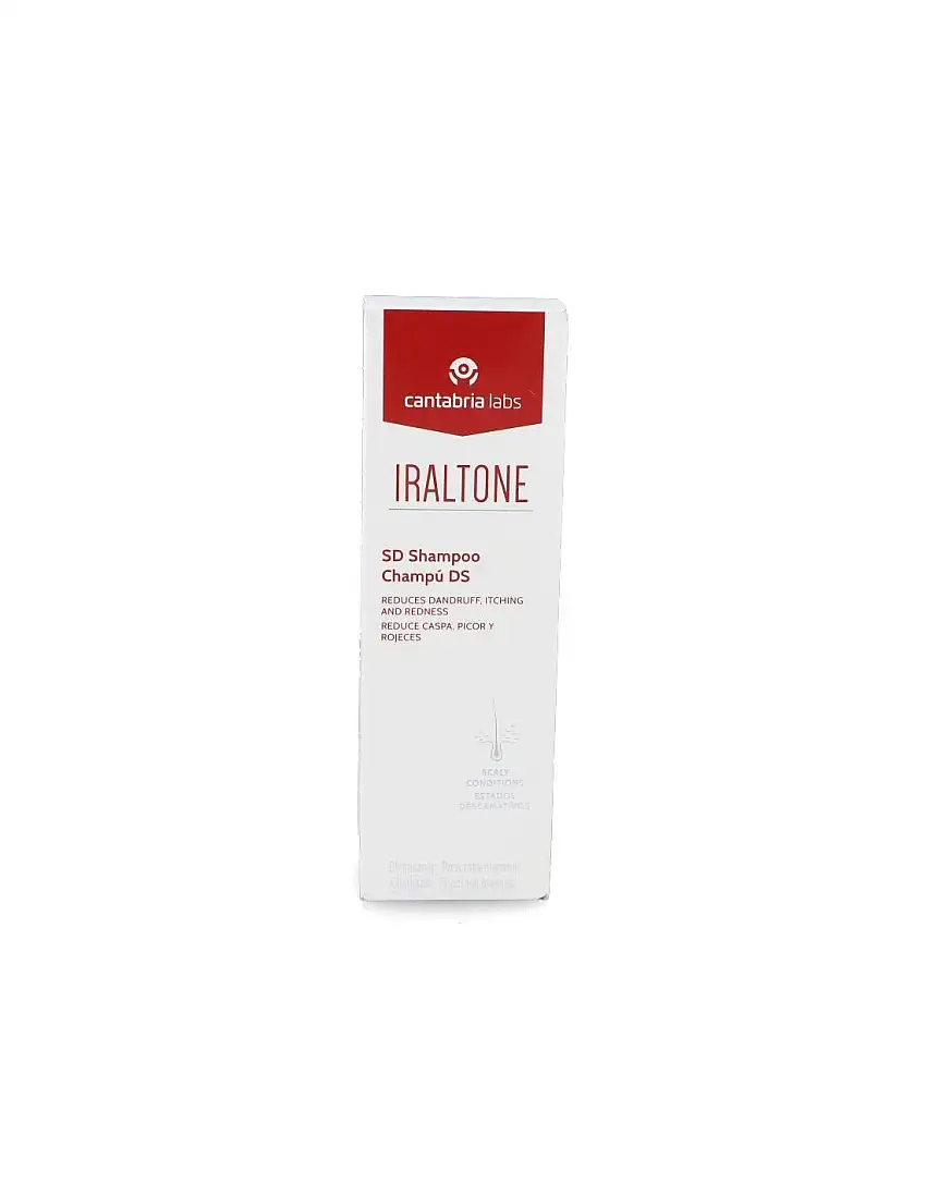 Iraltone Champu DS 200 ml