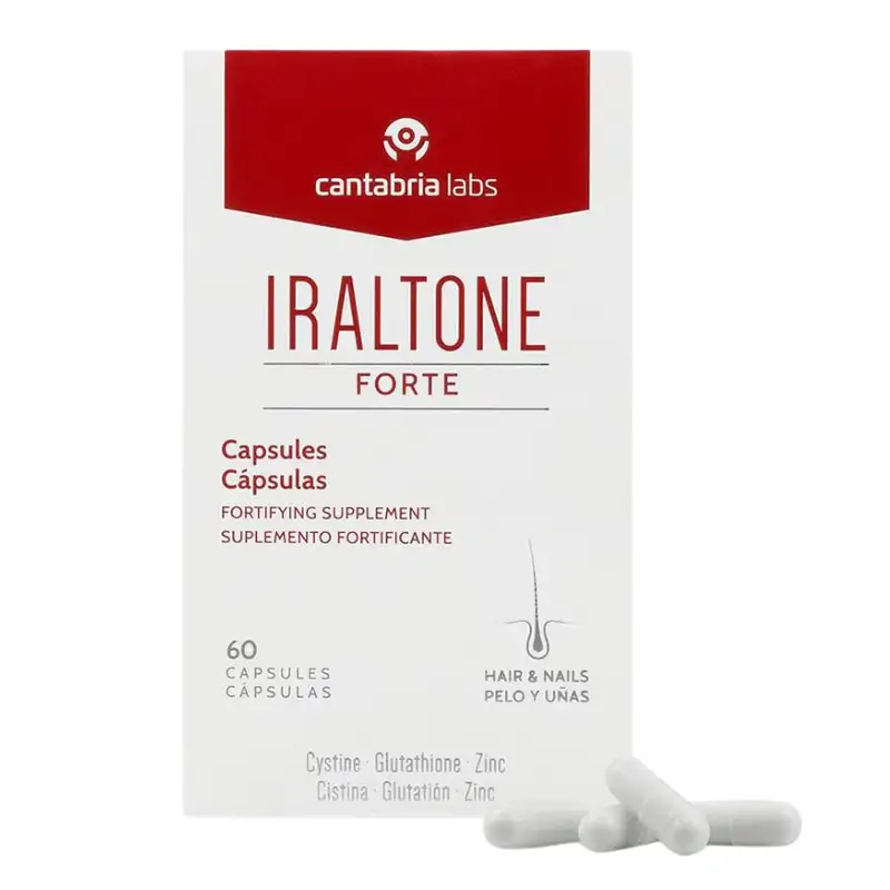 Iraltone forte 60 caps