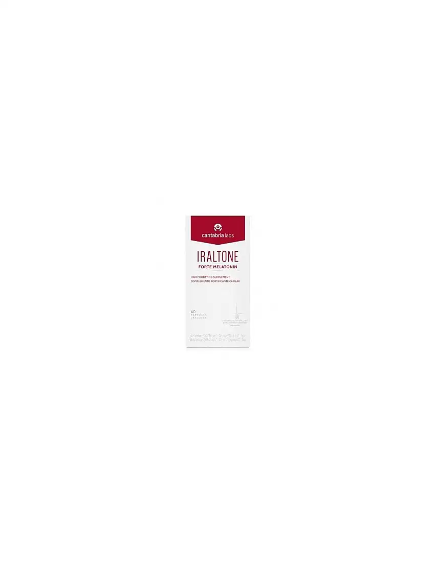 Iraltone Forte Melatonin 60 Capsulas