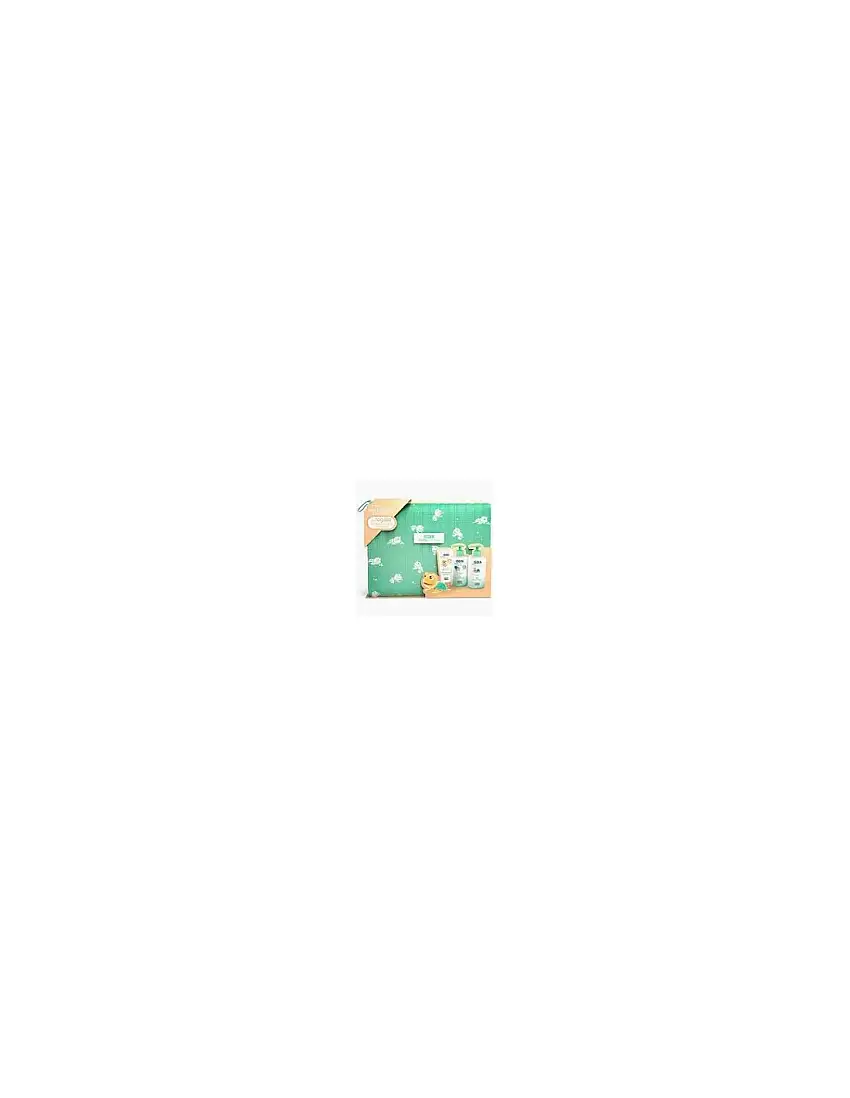 ISDIN BABY NATURALS PACK BAÑO+TORTUGA