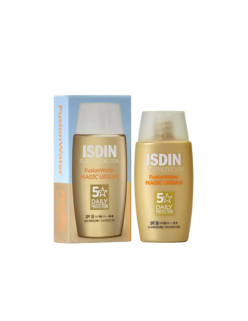 Isdin Fotoprotector Fusion Water Urban 50ml