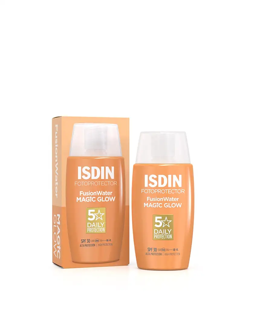 Isdin Fusion Water MAGIC GLOW SPF 30