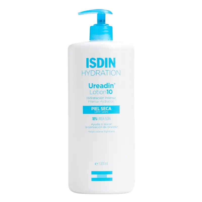 Isdin Ureadin locion 10%