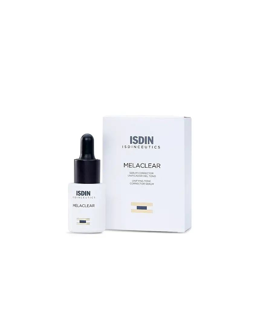 Isdinceutics Melaclear 1 Envase 15 Ml
