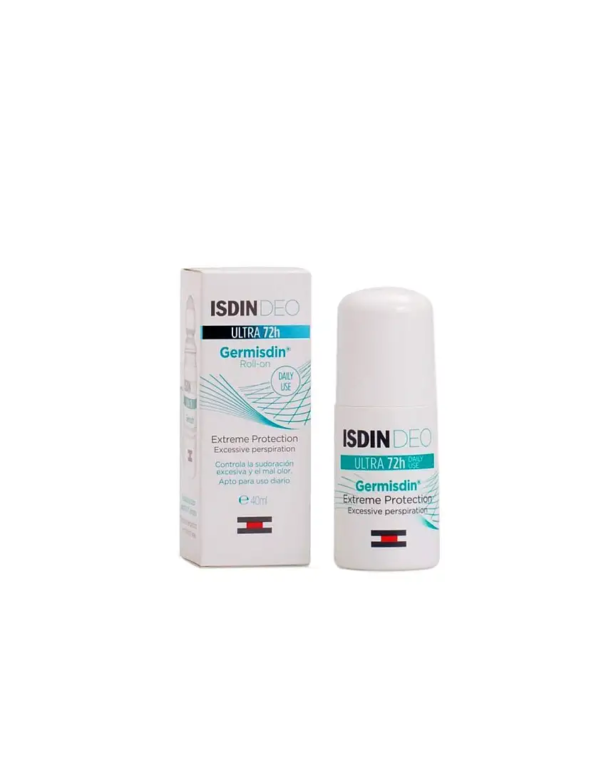 Isdindeo Ultra 72 H Germisdinc Roll On 40 Ml