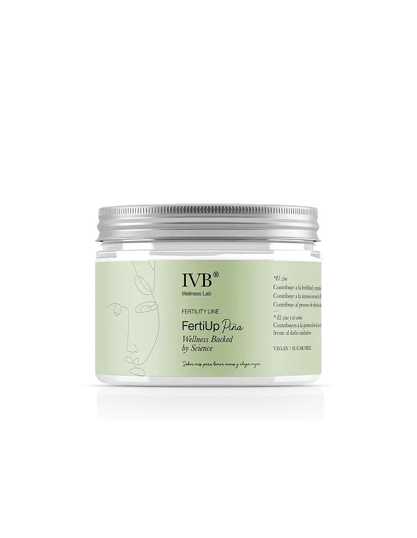 IVB Fertyup 210g sabor piña