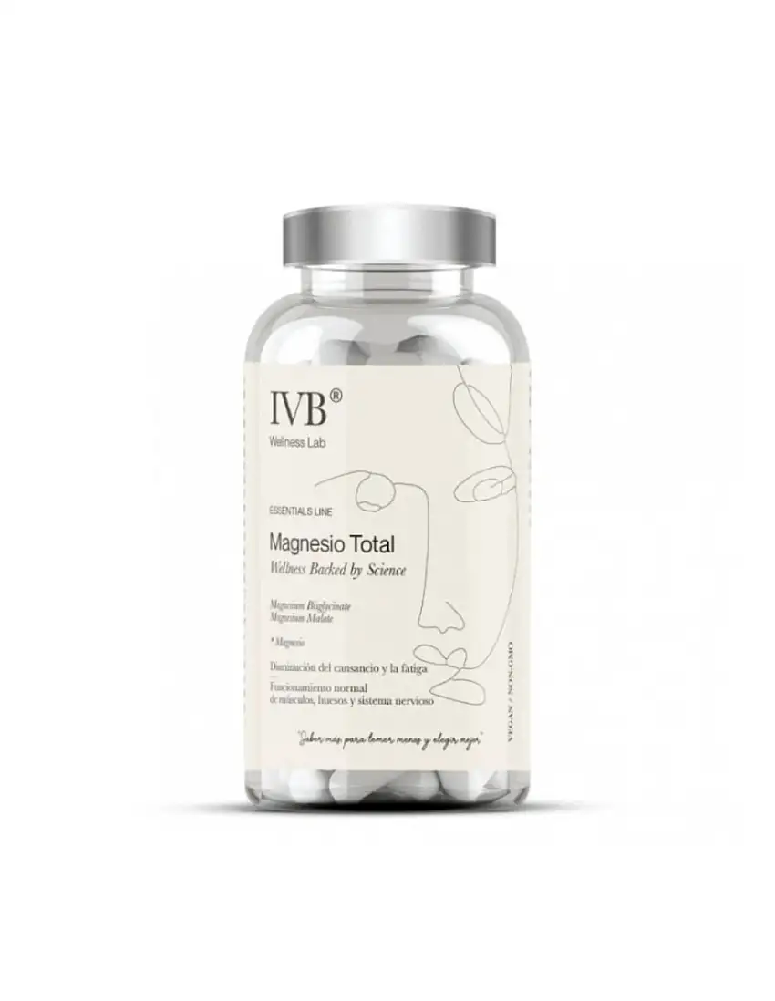 IVB MAGNESIO TOTAL