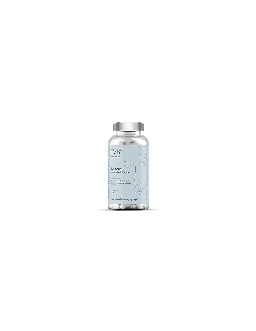 IVB SATISENS 60 CAPSULAS