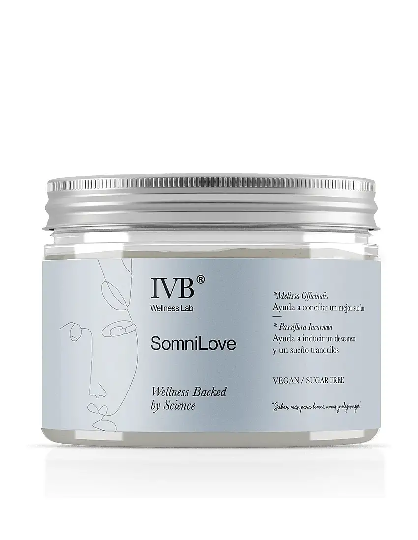 IVB SOMNILOVE NARANJA 210G