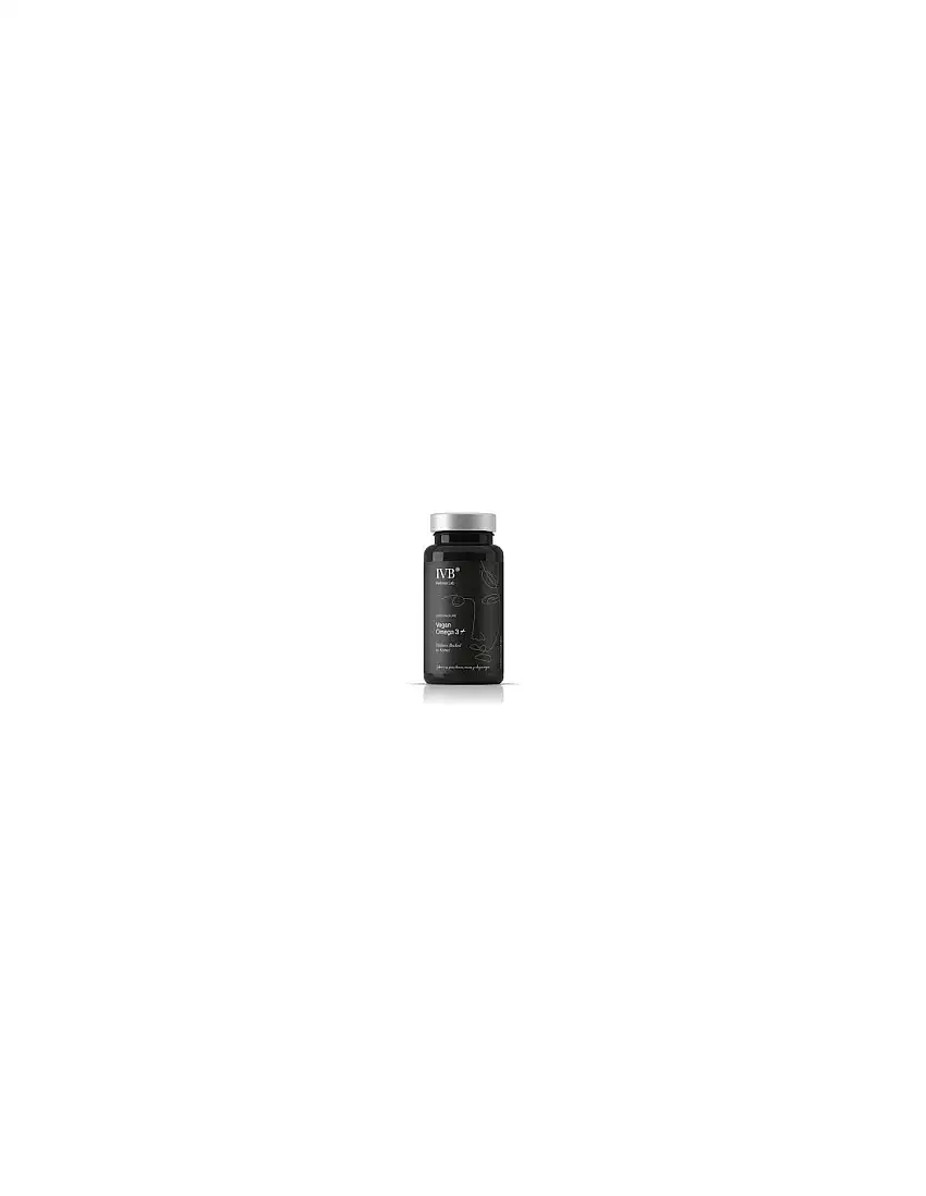 IVB VEGAN OMEGA 3+ 60 CAPS