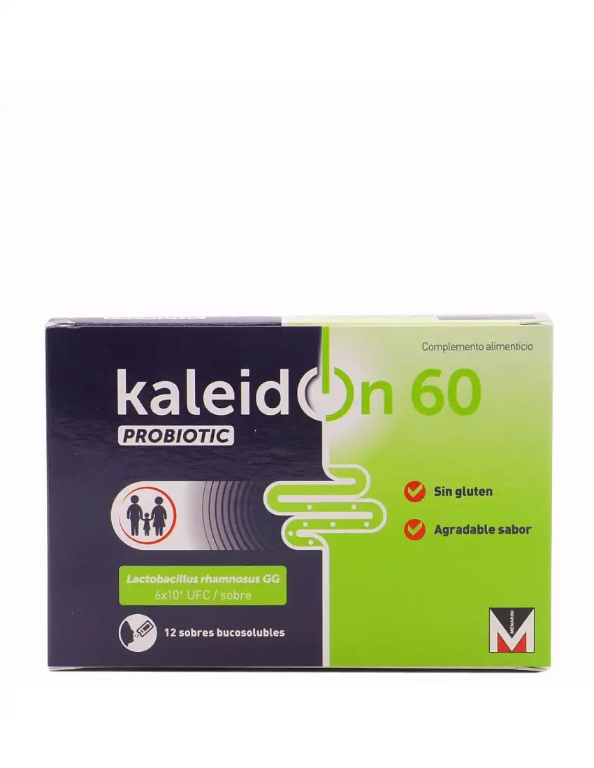 Kaleidon 60 12 Sobres Bucodispersable