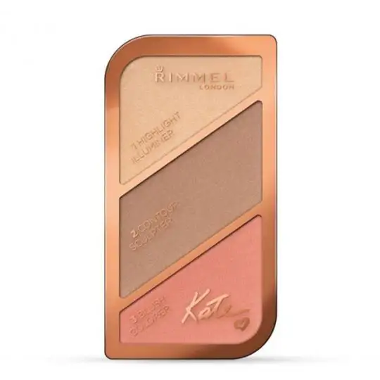 Kate Sculpting Palette 002
