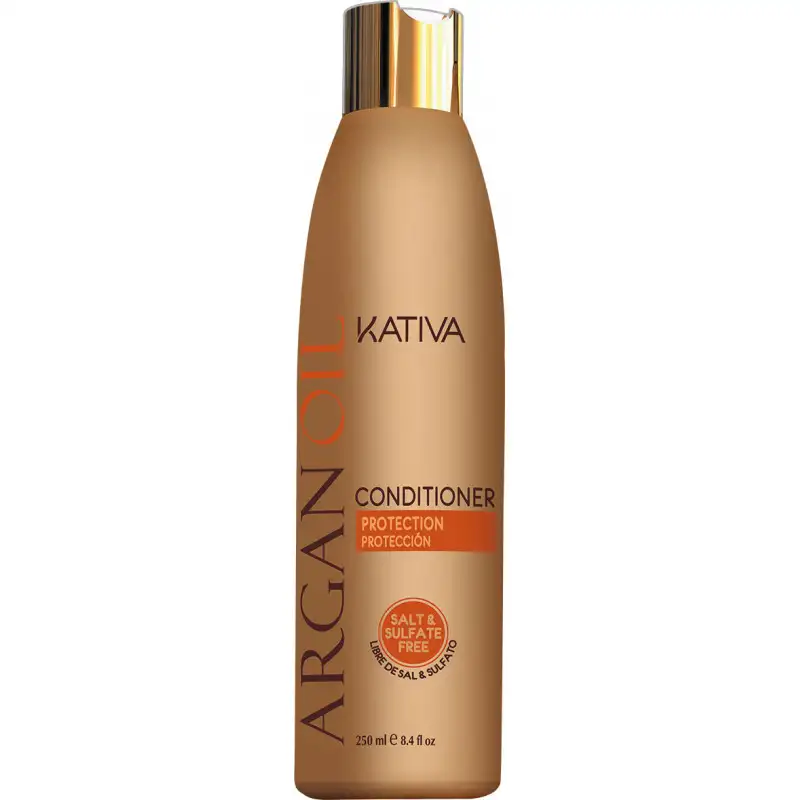 Kativa Argan Oil Acondicionador