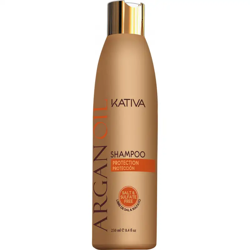 Kativa Argan Oil Shampoo