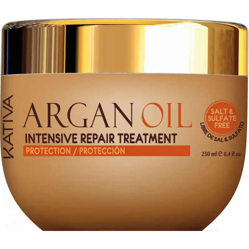 Kativa Argan Oil Tratamiento Intensivo