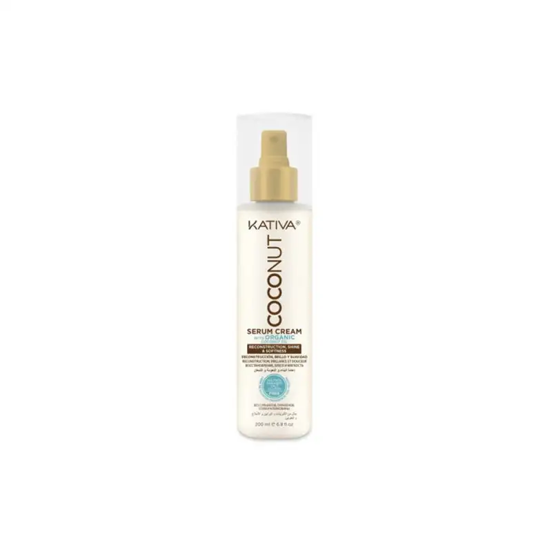 Kativa Coconut Serum Cream (200ml)