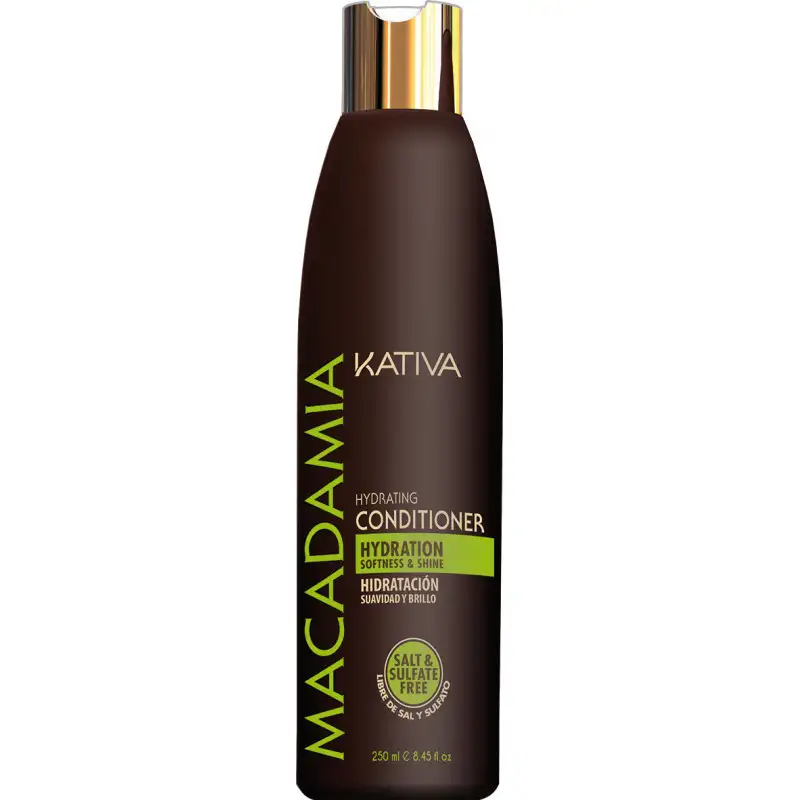 Kativa Macadamia Acondicionador Hidratante