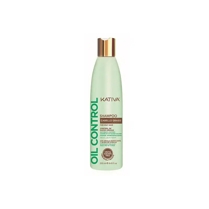 Kativa Oil Control Shampoo (250ml)