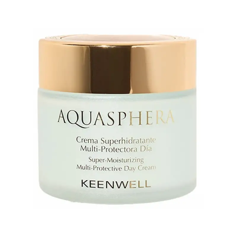 Keenwell Aquasphera Crema Superhidratante Multi Protectora Día (50ml)