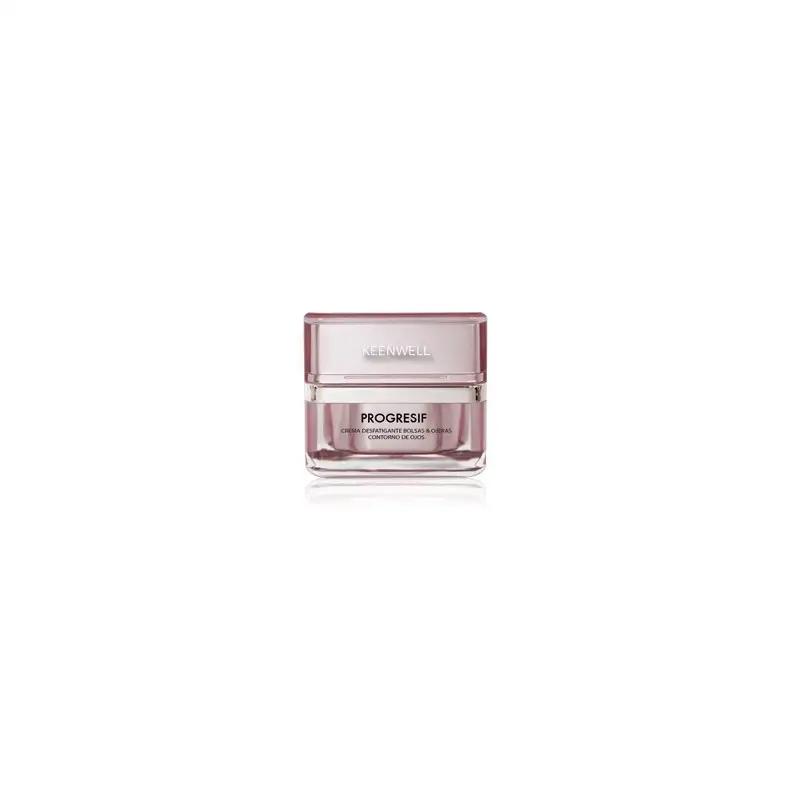 Keenwell Progresif Crema Desfatigante Bolsas y Ojeras (25ml)