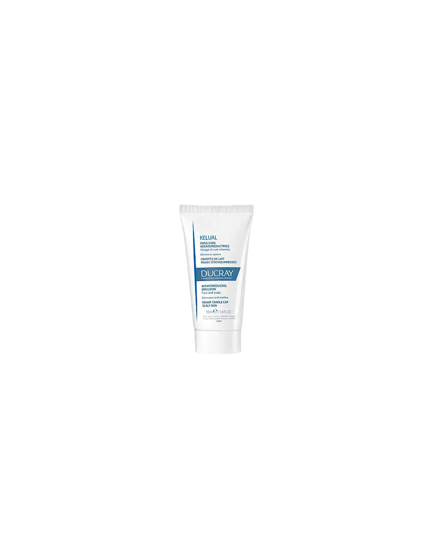Kelual Emulsion Ducray 50 Ml