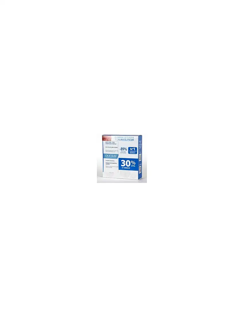 KELUAL EMULSION DUPLO 50ML 30% 2ª