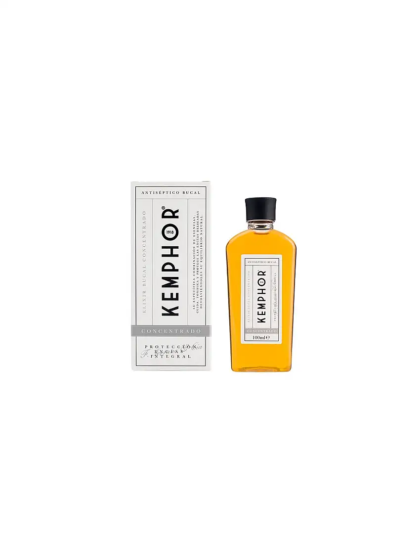 Kemphor Elixir 100 Ml