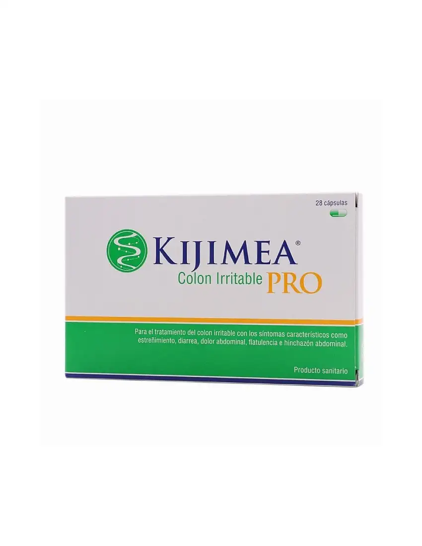 KIJIMEA COLON IRRITA PRO 28CAP