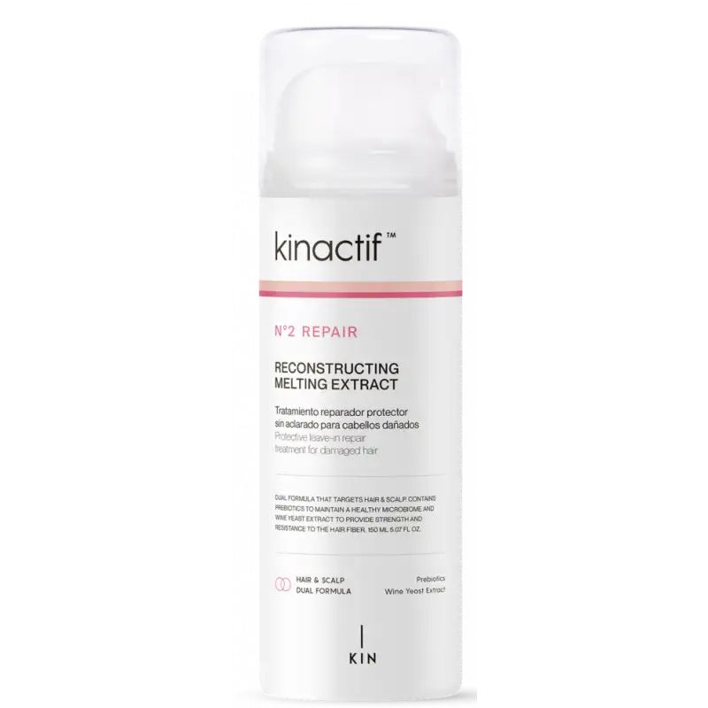 Kin Kinactif Nº2 Repair Reconstructing Melting Extract (150ml)
