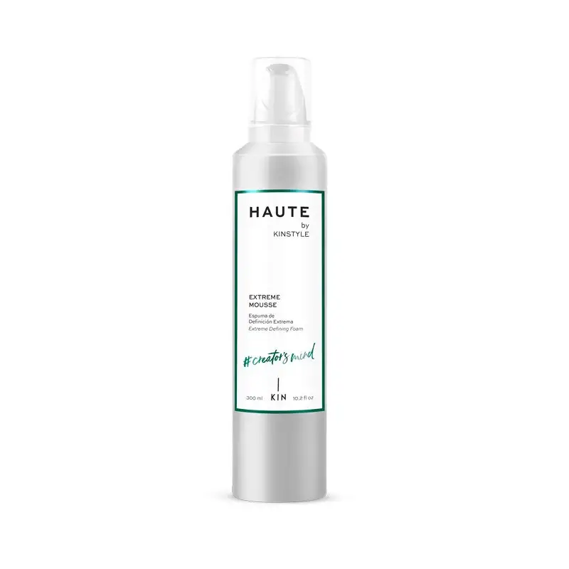 Kin Haute By Kinstyle Extreme Mousse (300ml)